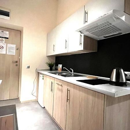 קרקוב Single Studio In City Center מראה חיצוני תמונה
